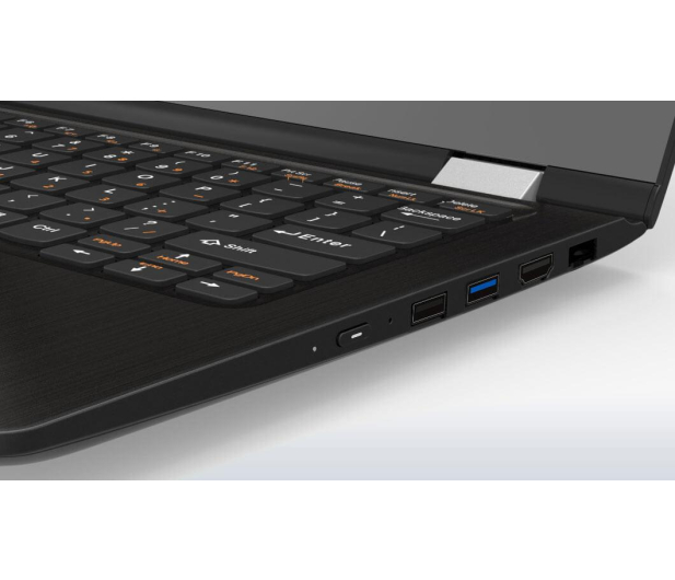 Lenovo Yoga 300-11IBR N3060/2GB/32GB SSD/HD400/11,6"/W10W hite KPLV - 1447270 - zdjęcie 7